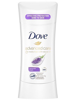 استیک ضد تعریق Dove مدل Lavender Fresh