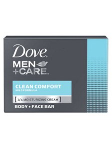 صابون داو مدل Clean Comfort بسته 4 عددی