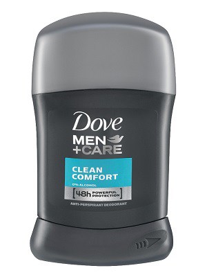 استیک ضد تعریق Dove مدل Clean Comfort