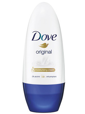 رول ضد تعریق زنانه Dove مدل Original