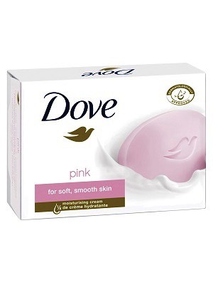 صابون Dove مدل Pink بسته 4 عددی