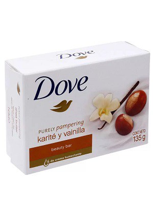 صابون Dove مدل Purely Pampering