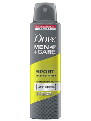 اسپری بدن Dove مدل Sport Active Fresh