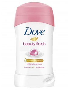 استیک ضد تعریق Dove مدل Beauty Finish