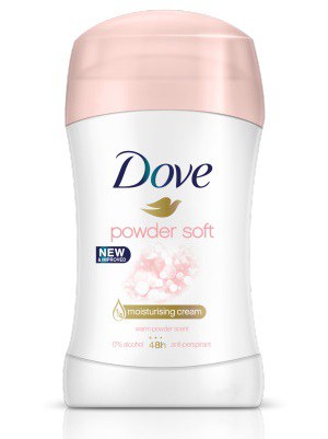 استیک ضد تعریق Dove مدل Powder Soft