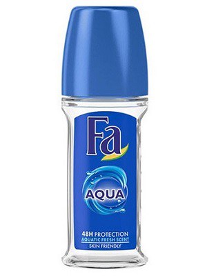 رول ضد تعریق Fa مدل Aqua