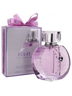 ادو پرفیوم زنانه Fragrance World مدل Eclat