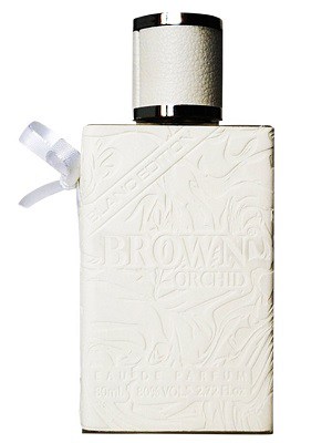 ادو پرفیوم Fragrance World مدل Brown Orchid Blanc Edition