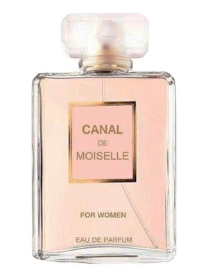 ادو پرفیوم زنانه Fragrance World مدل Canal De Moiselle