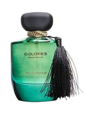 ادو پرفیوم زنانه Fragrance World مدل Dolores