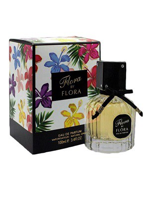 ادو پرفیوم زنانه Fragrance World مدل Flora