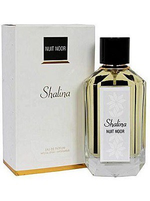 ادو پرفیوم زنانه Fragrance World مدل Shalina Nuit Noor