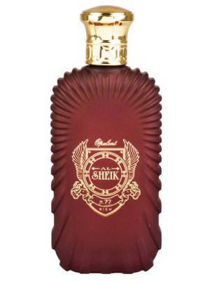 ادو پرفیوم Fragrance World مدل Al Sheik