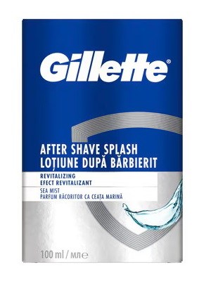 افترشیو Gillette مدل Sea Mist