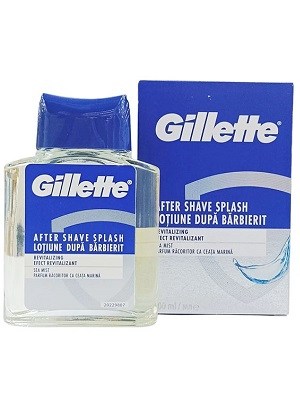 افترشیو Gillette مدل Sea Mist