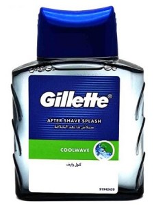 افترشیو ژیلت مدل Cool Wave