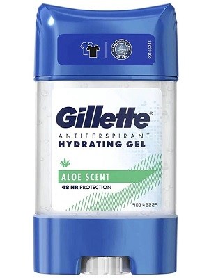 ضد تعریق ژله ای Gillette مدل Aloe Scent ژیلت