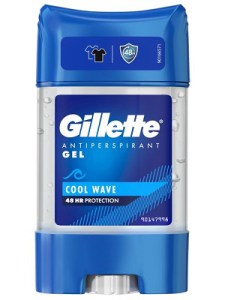 دئودورانت ژله ای Gillette مدل Cool Wave