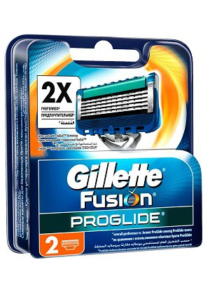 تیغ یدک Gillette مدل Fusion Proglide