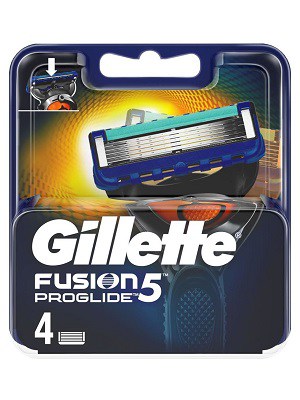 تیغ یدک Gillette مدل Fusion Proglide 5