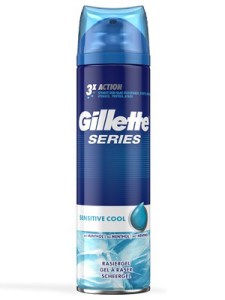 ژل اصلاح Gillette مدل Sensitive Cool