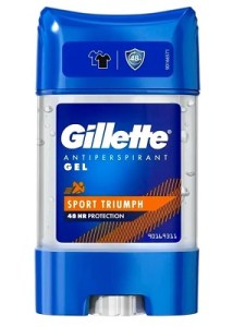 ضد تعریق ژله ای Gillette مدل Sport Triumph
