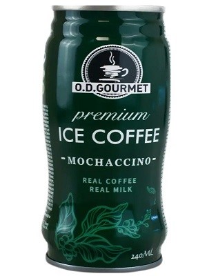 آیس کافی OD Gourmet مدل Mochaccino