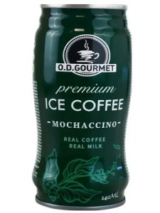 آیس کافی OD Gourmet مدل Mochaccino