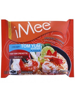 نودل IMee مدل Creamy Tom Yum Shrimp