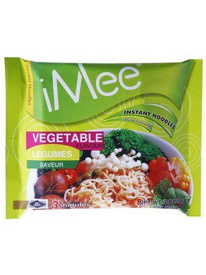 نودل IMee مدل Vegetable