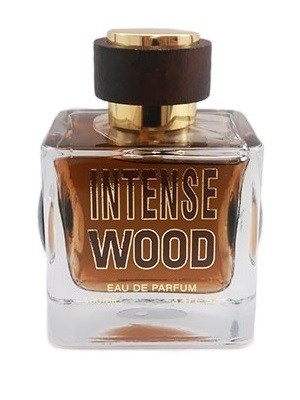 ادو پرفیوم مردانه Fragrance World مدل Intense Wood