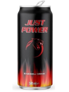 نوشابه انرژی زا Just Power