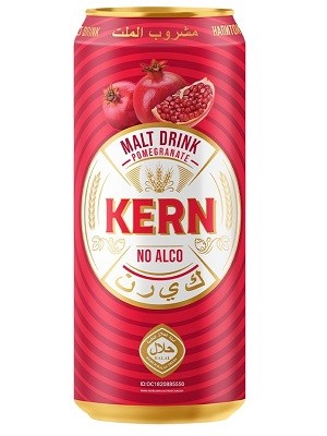 نوشیدنی انار Kern