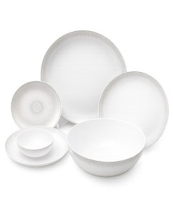 سرویس غذاخوری اپال 6 نفره 26 پارچه طرح کایرین
