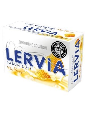 صابون Lervia مدل Plus Honey