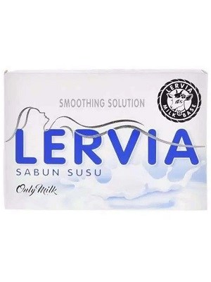 صابون Lervia مدل Milk
