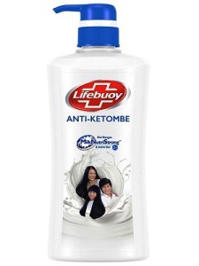 شامپو Lifebuoy مدل Anti Ketombe