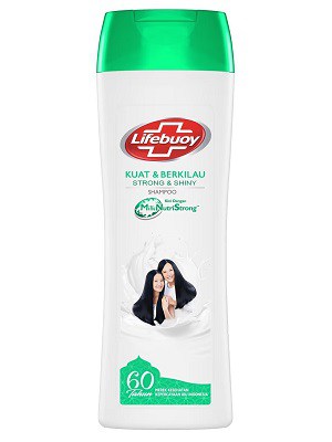شامپو Lifebuoy مدل Kuat & Berkilau حجم 340 میلی لیتر