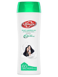 شامپو Lifebuoy مدل Kuat & Berkilau حجم 340 میلی لیتر