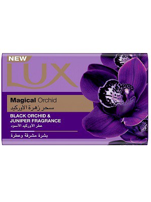 صابون Lux مدل Magical Orchid