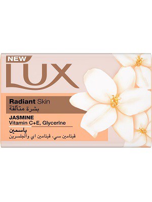 صابون Lux مدل Radiant Skin