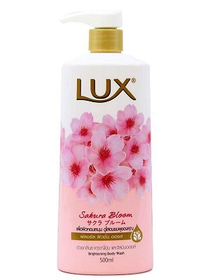 شامپو بدن Lux مدل Sakura Bloom
