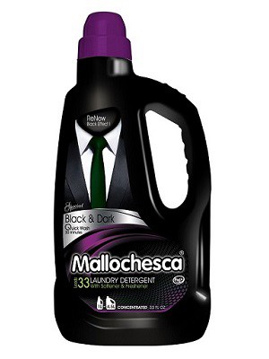 مایع لباسشویی Mallochesca مدل Black & Dark
