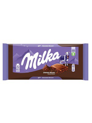شکلات Milka مدل Chocolate Dream میلکا