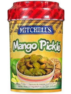 ترشی Mitchells مدل Mango Pickle
