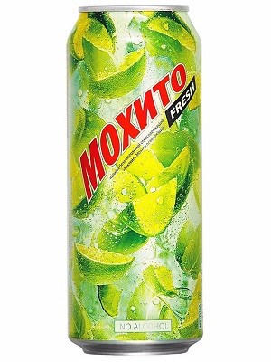 نوشیدنی لیمو Moxnto