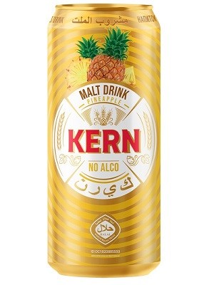 نوشیدنی آناناس Kern