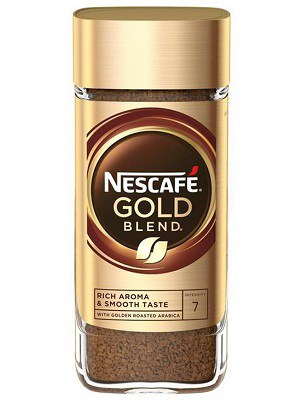 قهوه فوری Nescafe مدل Gold Blend