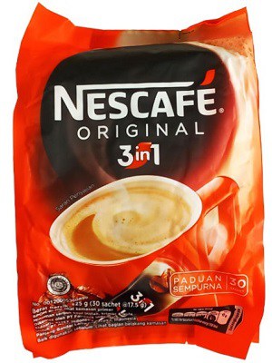 کافی میکس Nescafe مدل Original 3 in 1