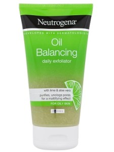 ژل شستشوی صورت Neutrogena مدل Oil Balancing